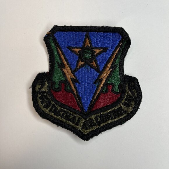6020th TACTICAL AIR CONTROL WING PATCH USAF - Picture 2 of 4